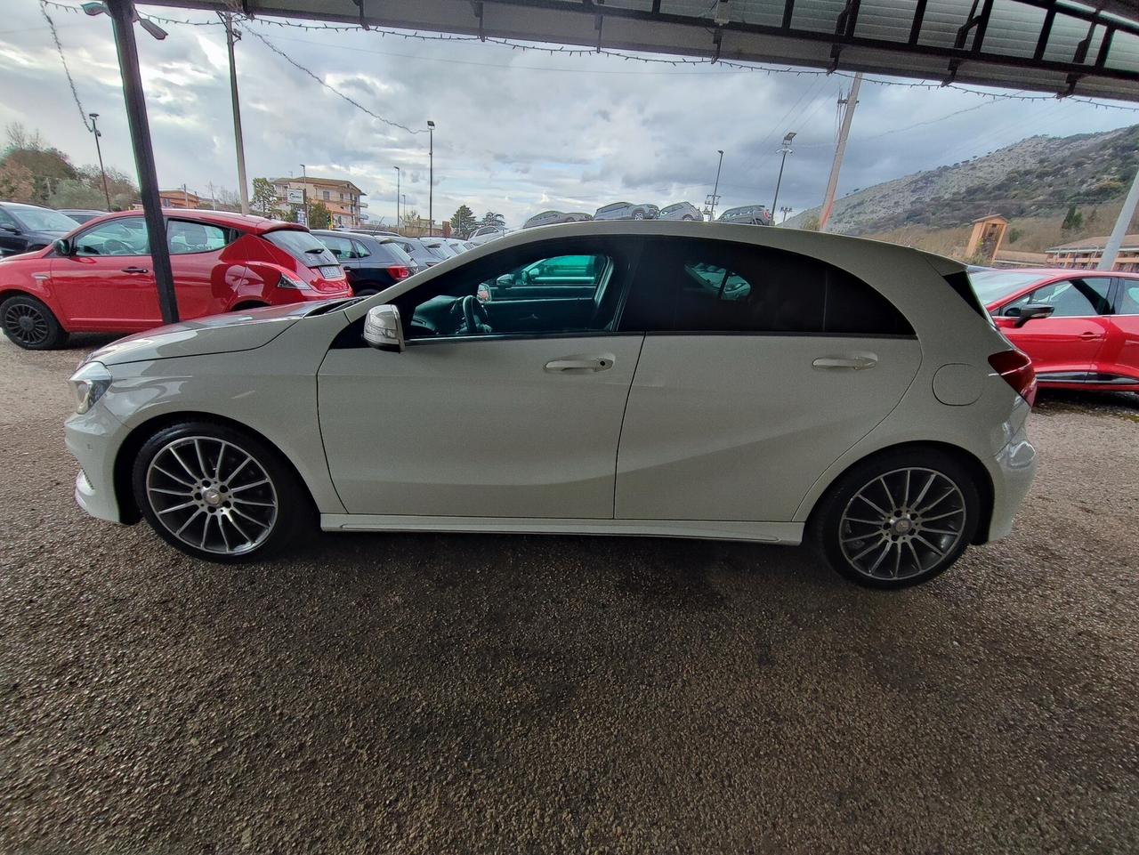 Mercedes-benz A 180 CDI Automatic Dark Night Edition