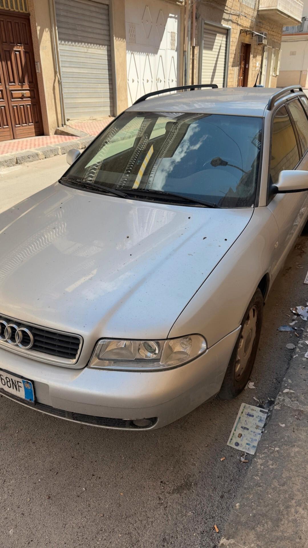 Audi A4 1.9 TDI cat Avant Advance