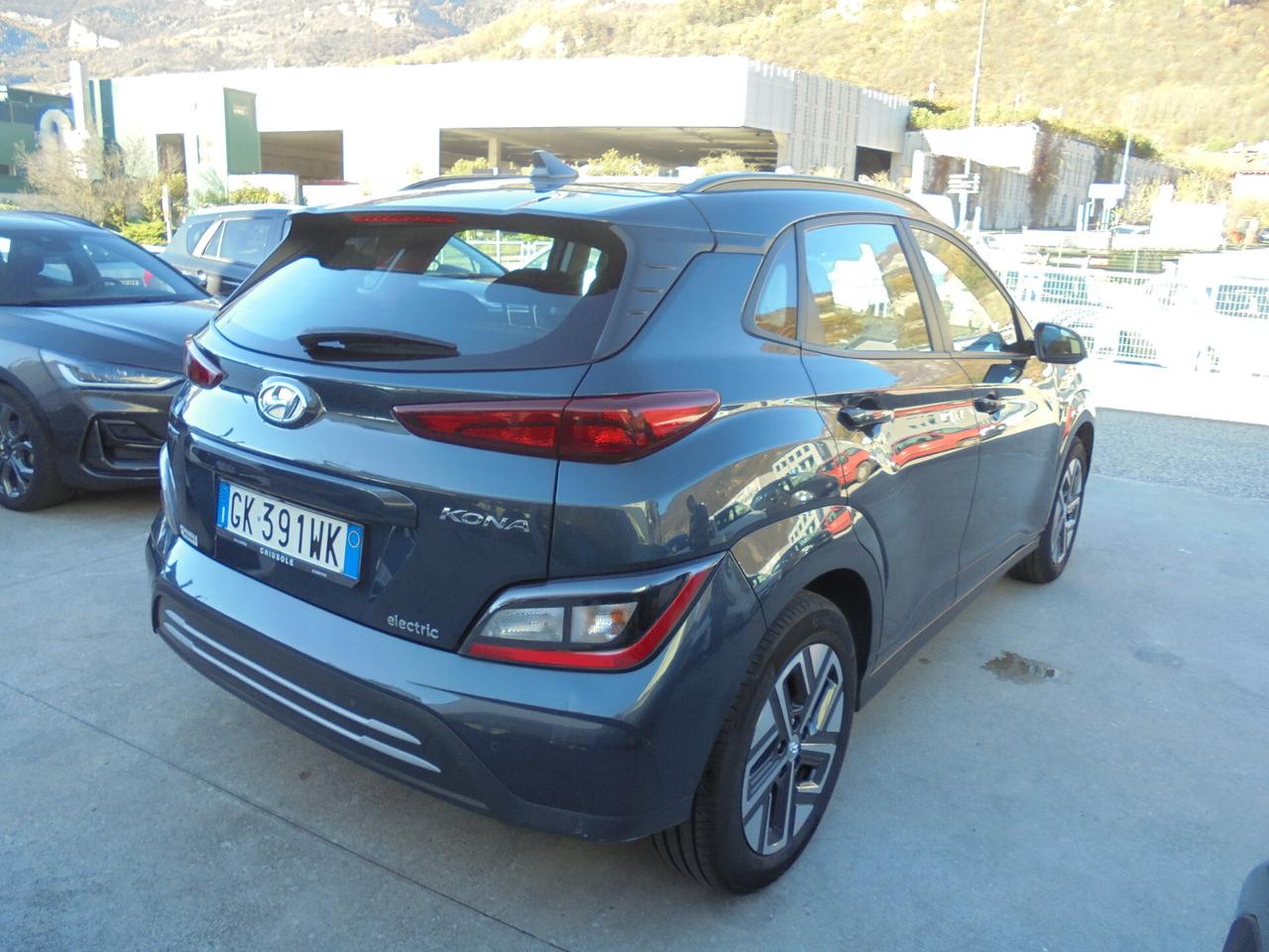 Hyundai Kona EV 39 kWh XTech City