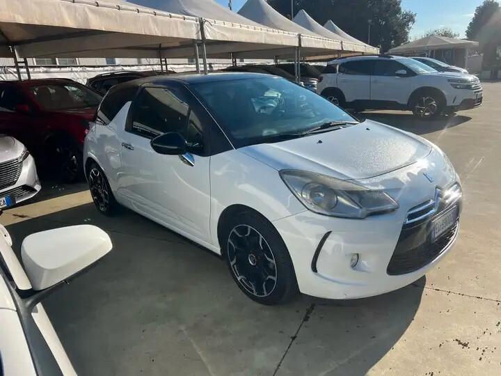 Citroen DS 3 1.4 VTi 95 Chic