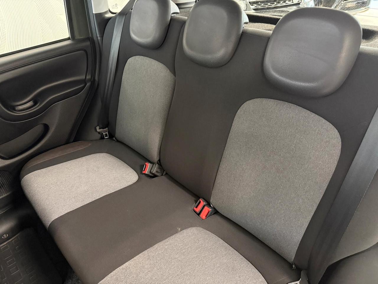 Fiat Panda 1.3 MJT 95 CV S&S City Cross