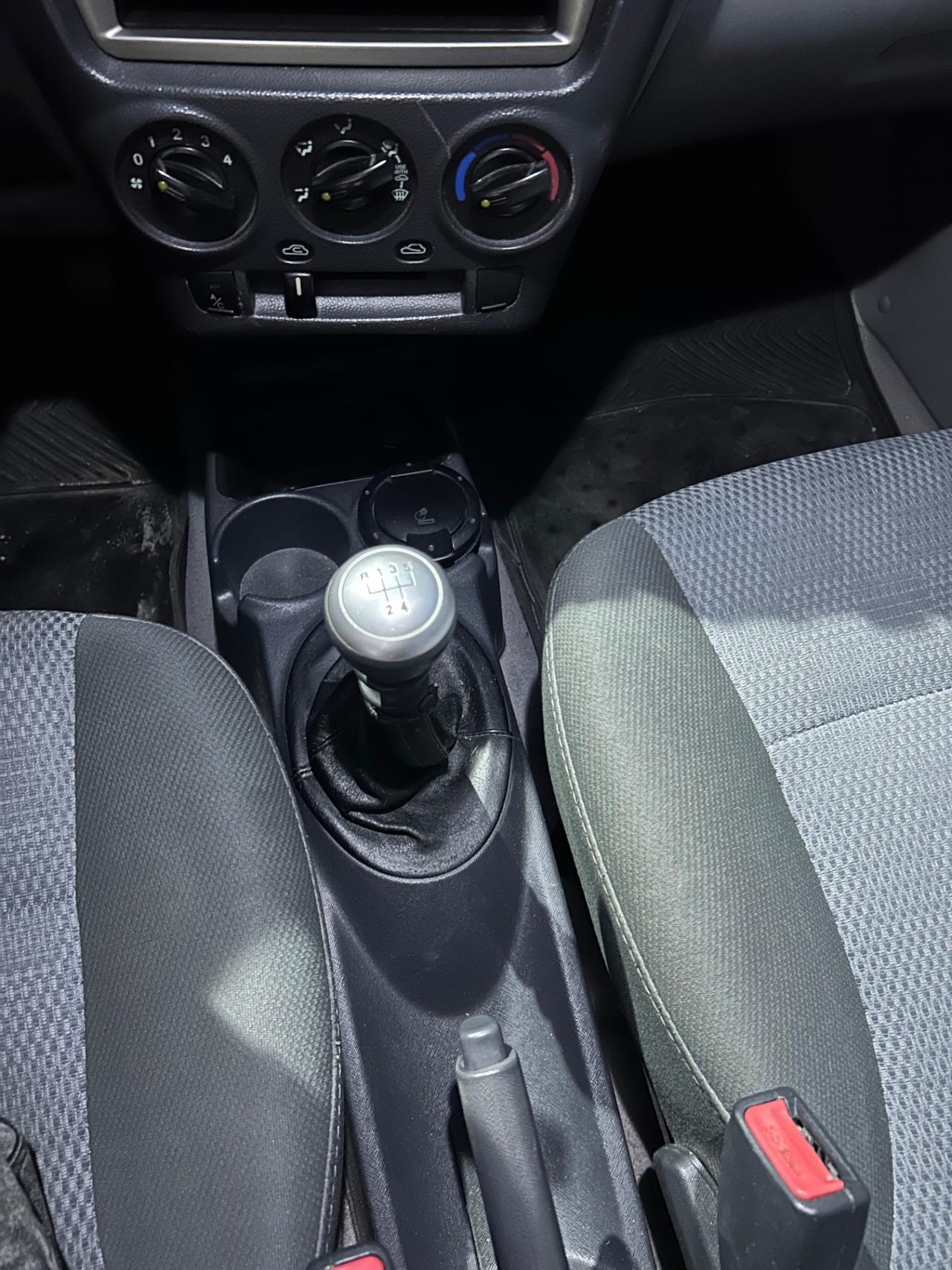 Kia Picanto 1.1 75CV CRDi 2008 diesel PERFETTA