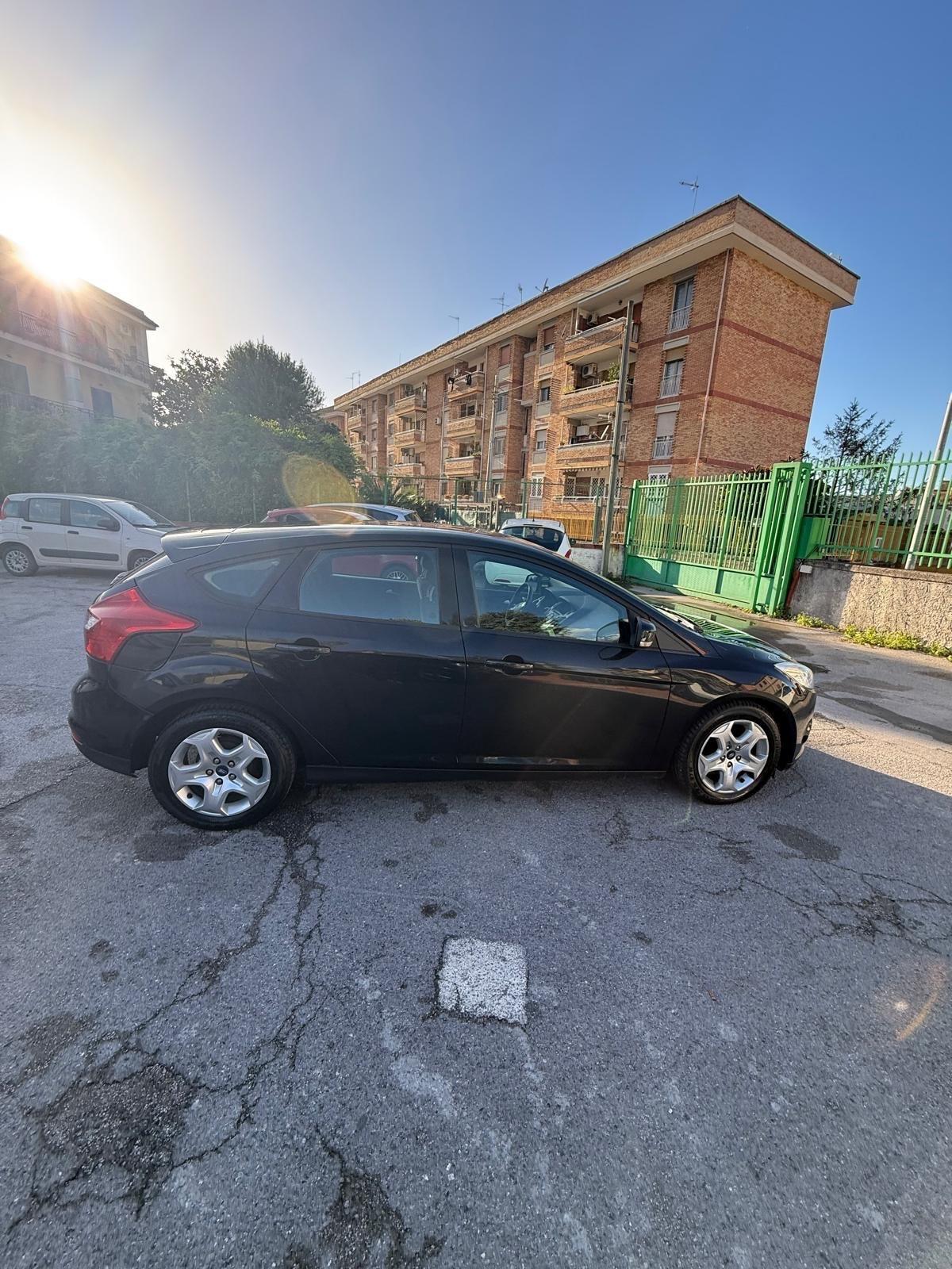 Ford Focus 1.6 TDCi 95 CV Titanium