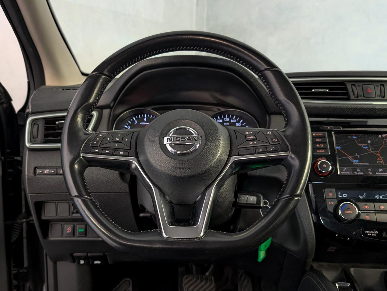 Nissan Qashqai 1.3 dig-t 160cv DCT Business