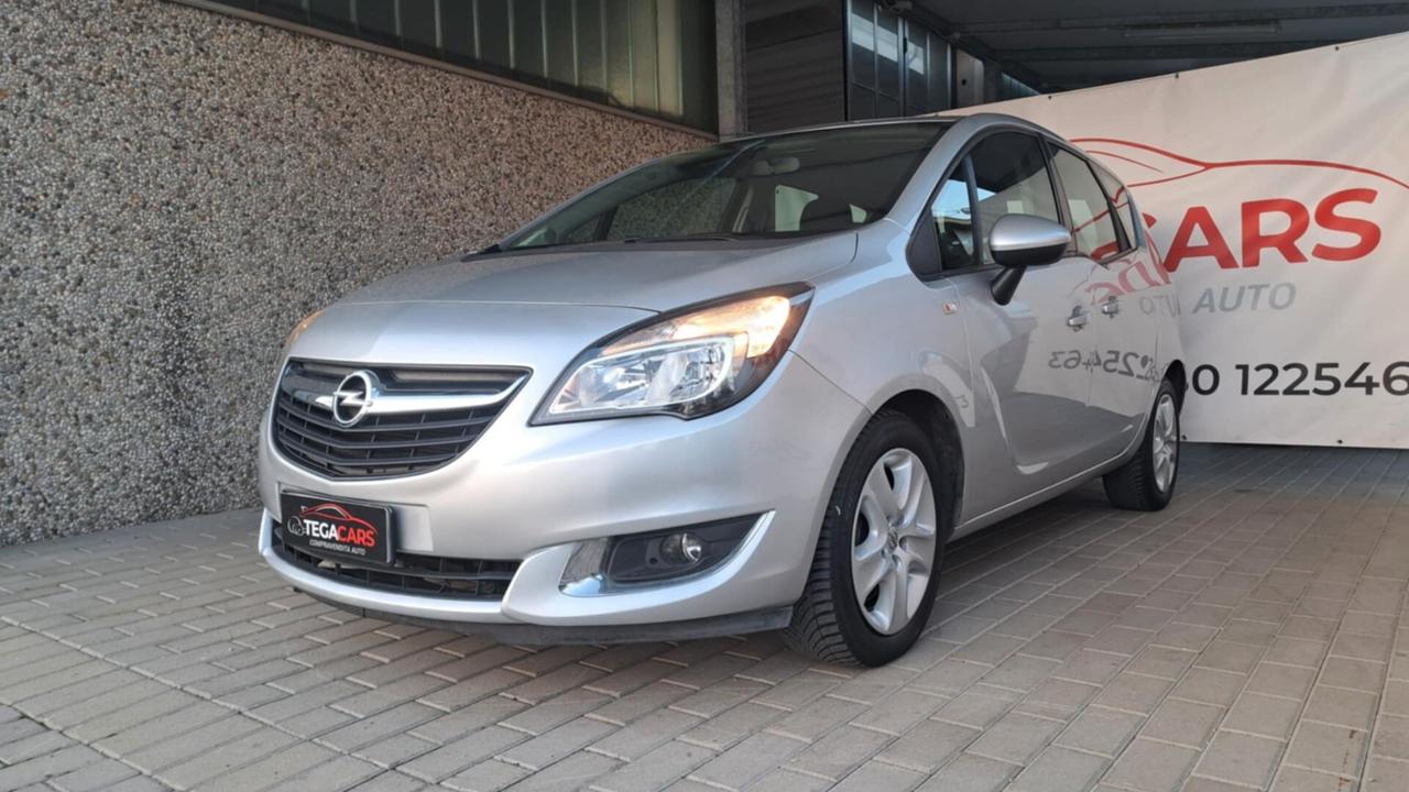 Opel Meriva 1.6 CDTI Start&Stop Advance