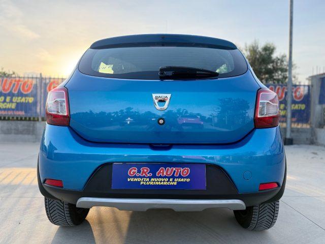 DACIA Sandero Stepway 1.5dCi UNICOPROPRIETARIO