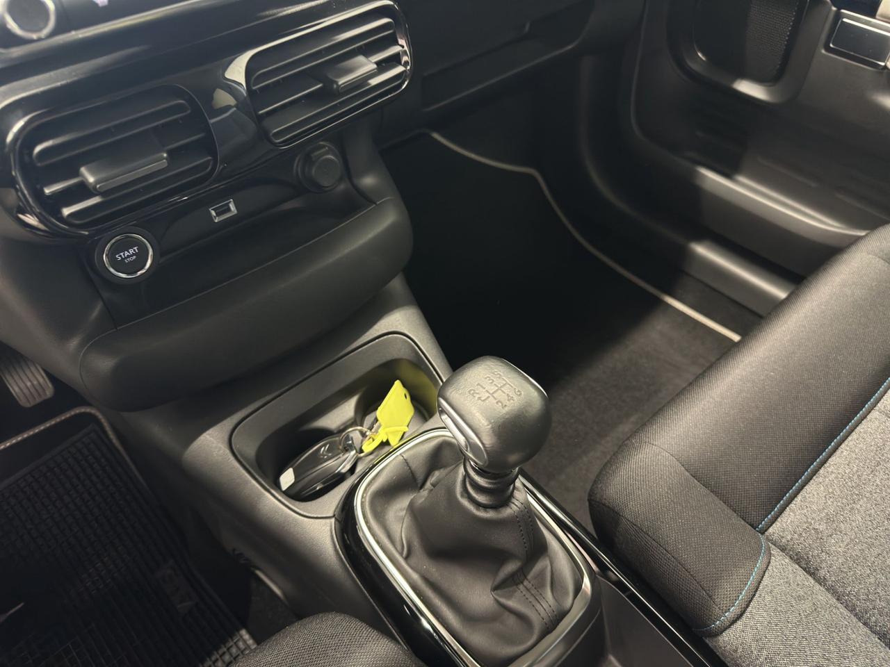 Citroen C4 Cactus 1.5 bluehdi Feel s&s 100cv