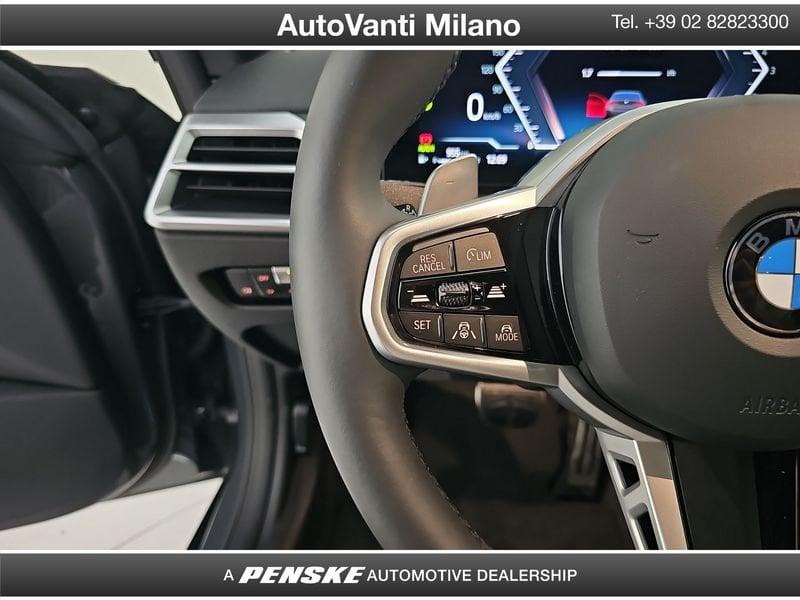 BMW Serie 4 420d Gran Coupe mhev 48V xdrive MSport Pro auto