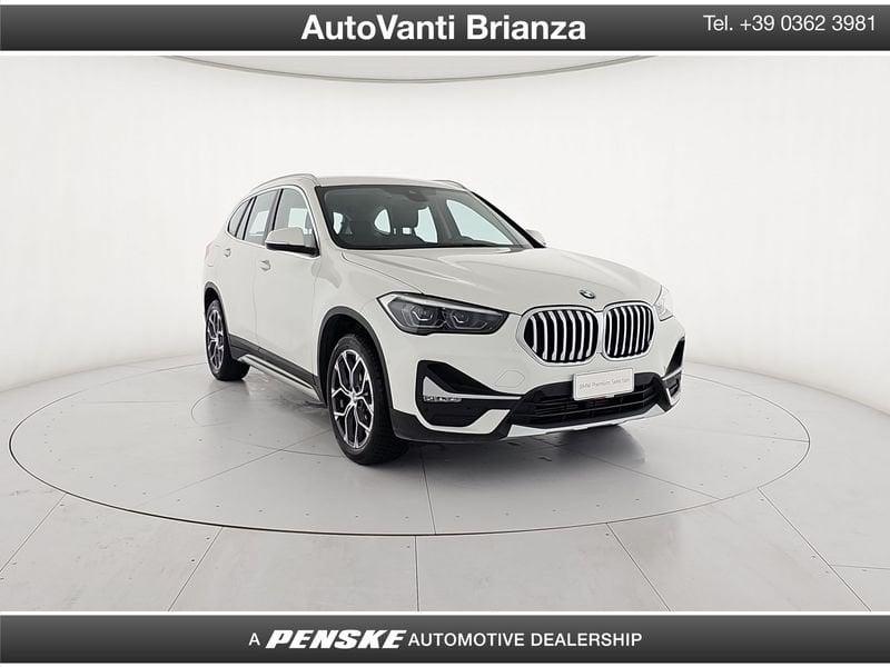 BMW X1 X1 sDrive18d xLine