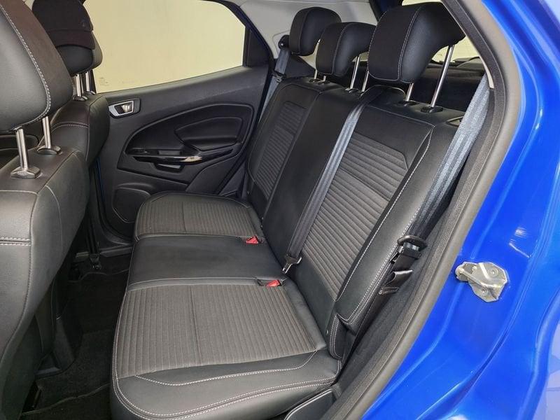 Ford EcoSport 1.0 Ecoboost 125cv S&S Titanium