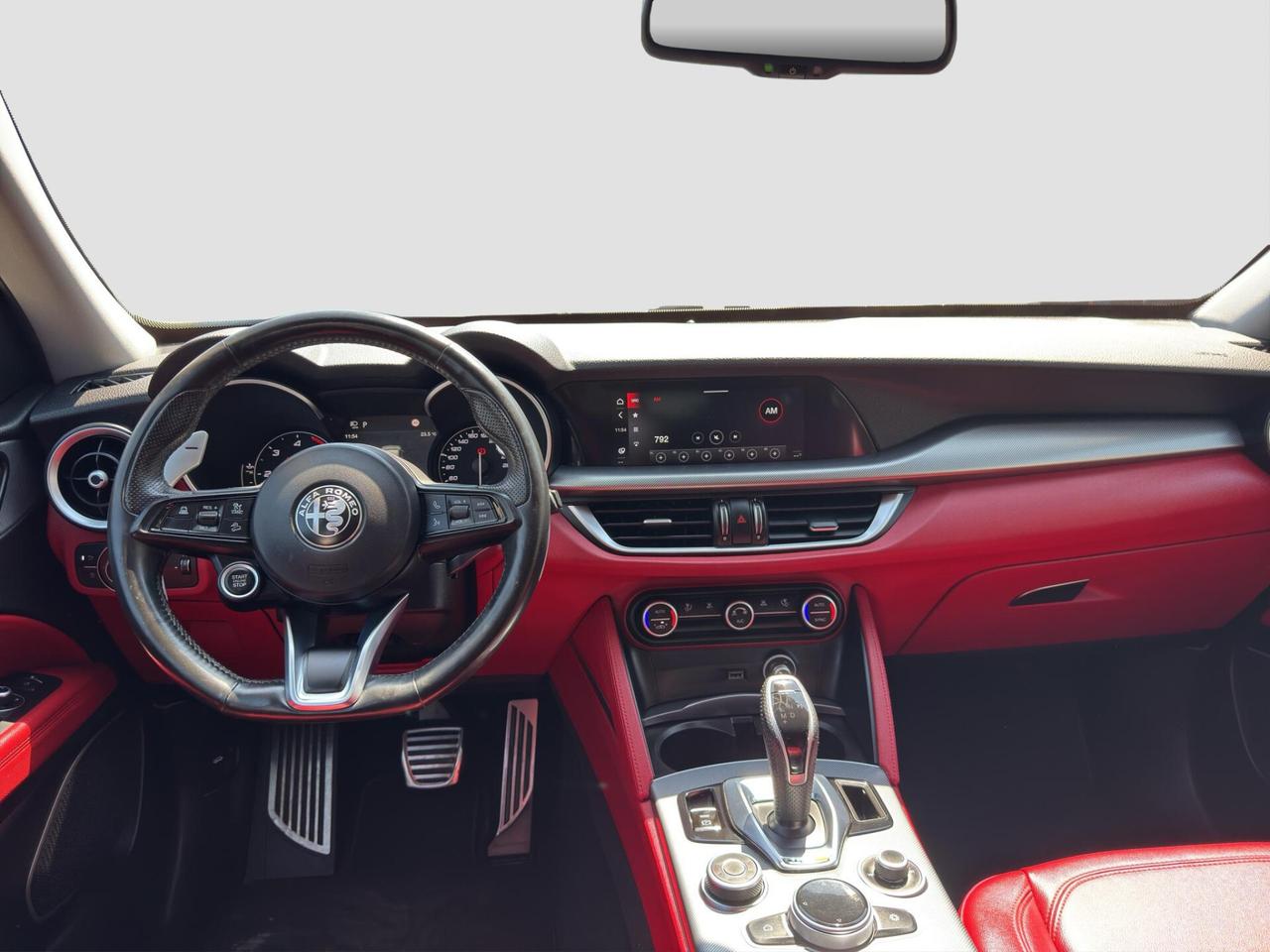 Alfa Romeo Stelvio 2.2 t Sprint Q4 190cv 2020