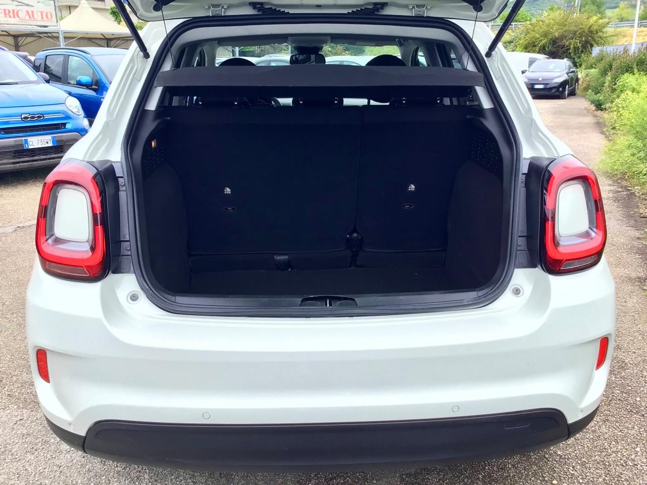 Fiat 500X 1.3 MultiJet 95 CV Pack Led - Style - Comfort