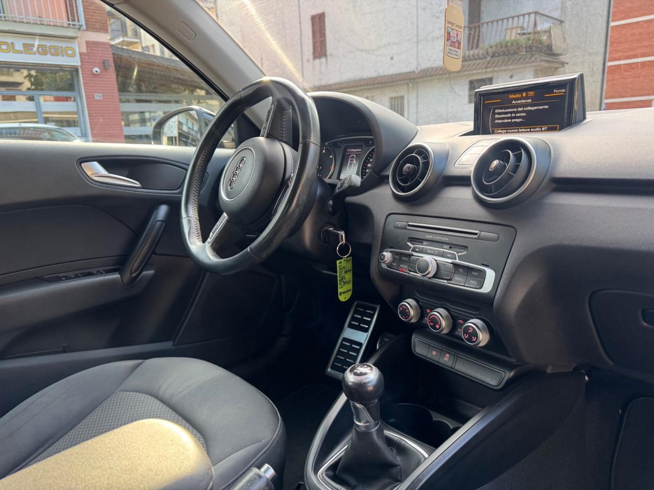 Audi A1 SPB 1.4 TDI S-LINE