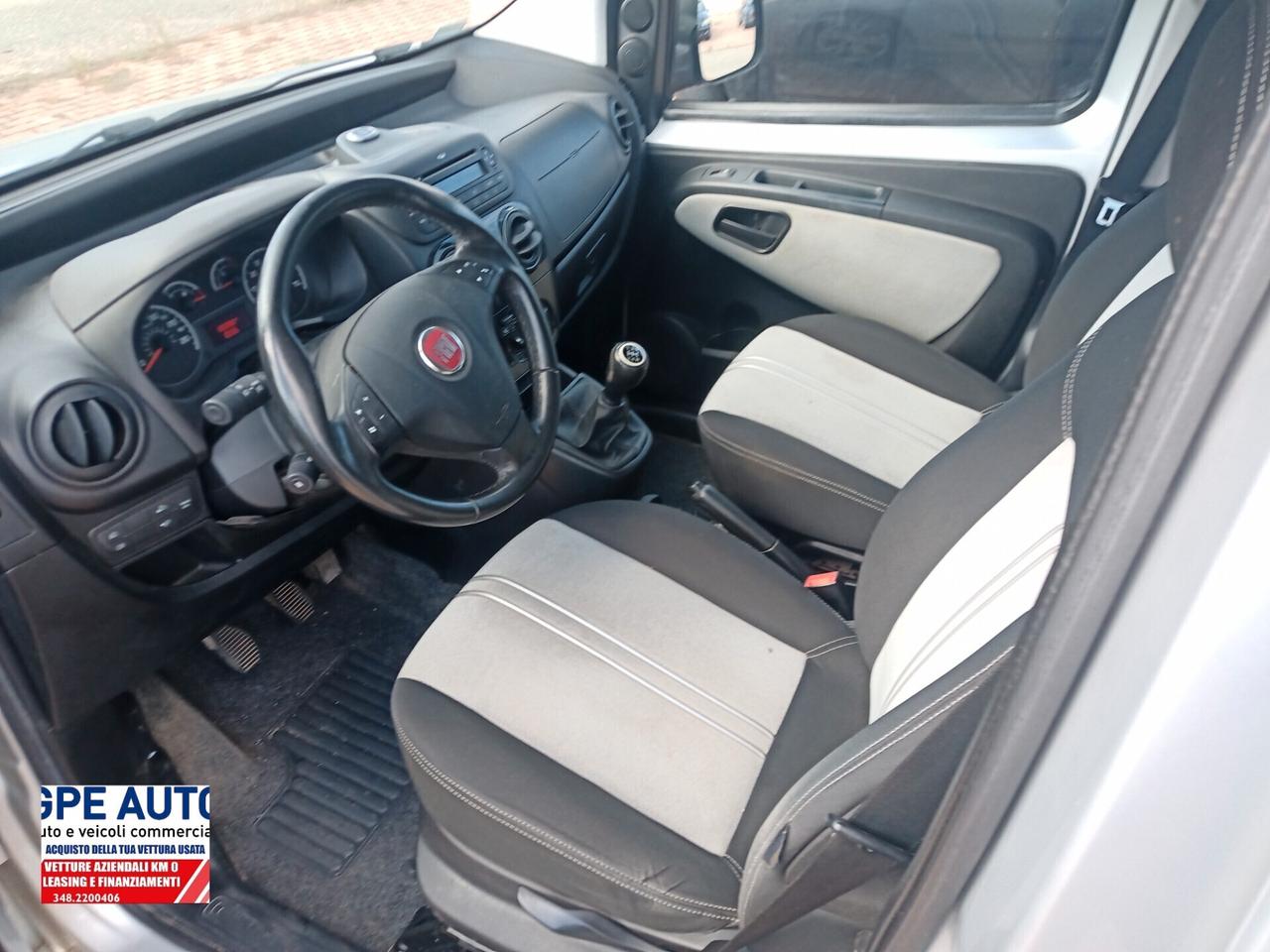 Fiat Qubo 1.3 MJT 95 CV Dynamic