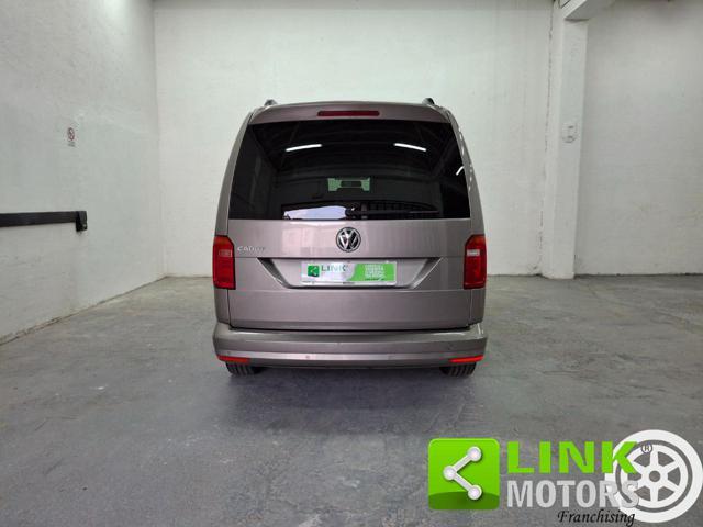 VOLKSWAGEN Caddy 2.0 TDI 102 CV Trendline GARANZIA INCLUSA