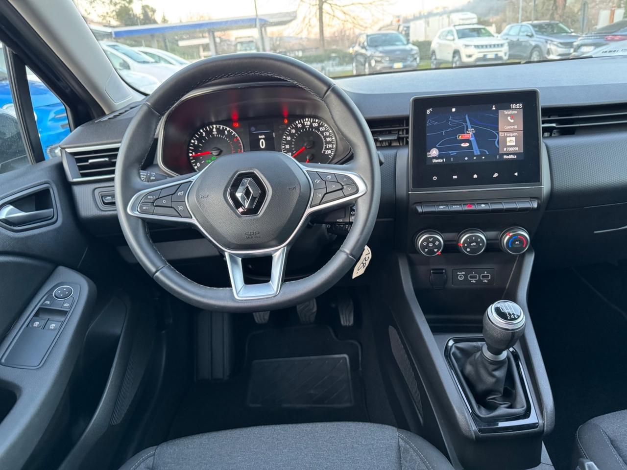 Renault Clio 1.0 TCe 90 CV 5 porte Business-2022