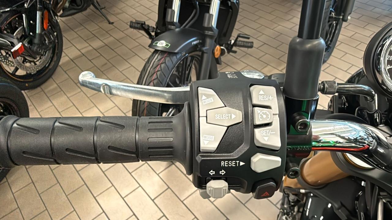 Kawasaki Z 900 RS SE My 26