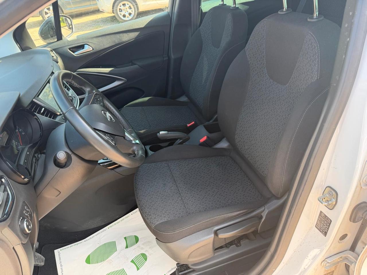 Opel Crossland 1.5 ECOTEC D 110 CV Start&Stop Edition