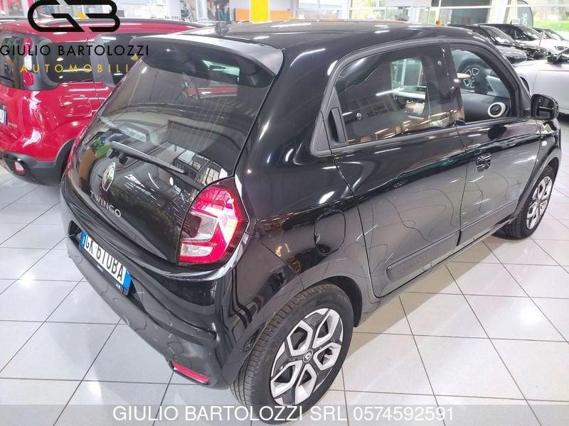 Renault Nuova Twingo 1.0 SCE 65 EQUILIBRE