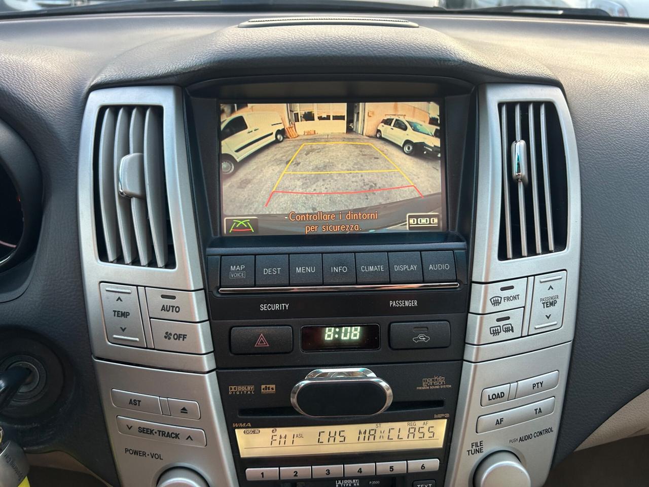 Lexus RX 400 400h Ambassador 4X4