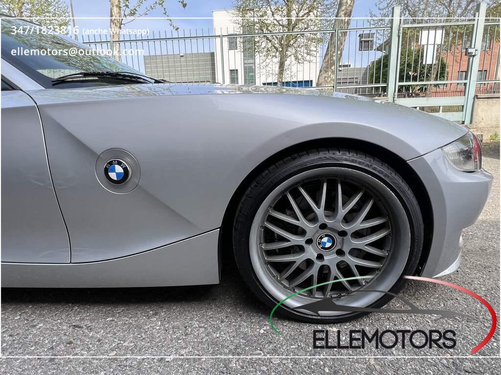 BMW Z4 3.0 COUPE MANUALE MSPORT