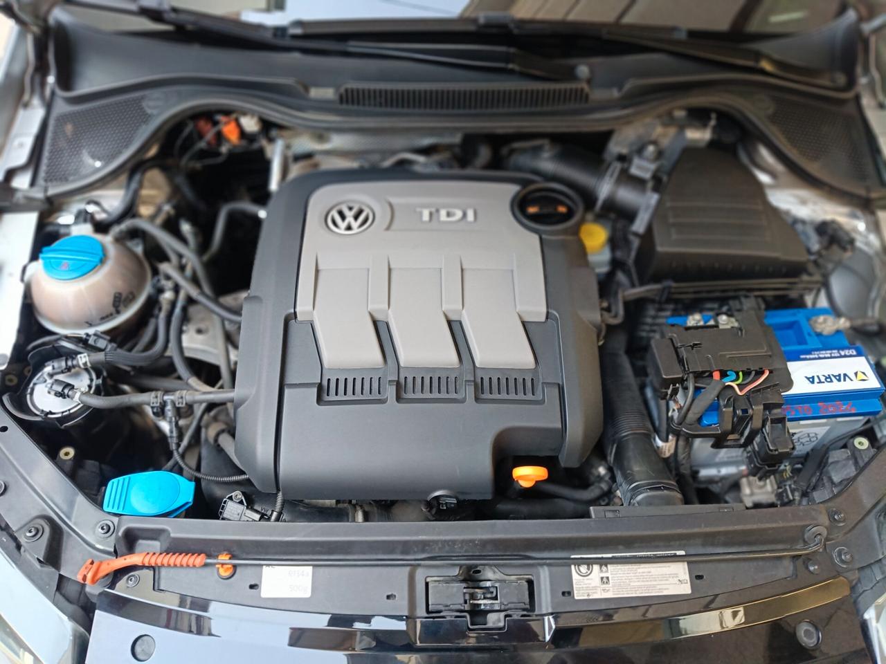 VOLKSWAGEN POLO 1.2 TDI-NEOPATENTATI-Euro 6490-