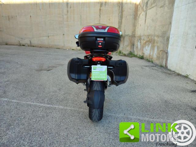 DUCATI Multistrada 1200 MULTISTRADA
