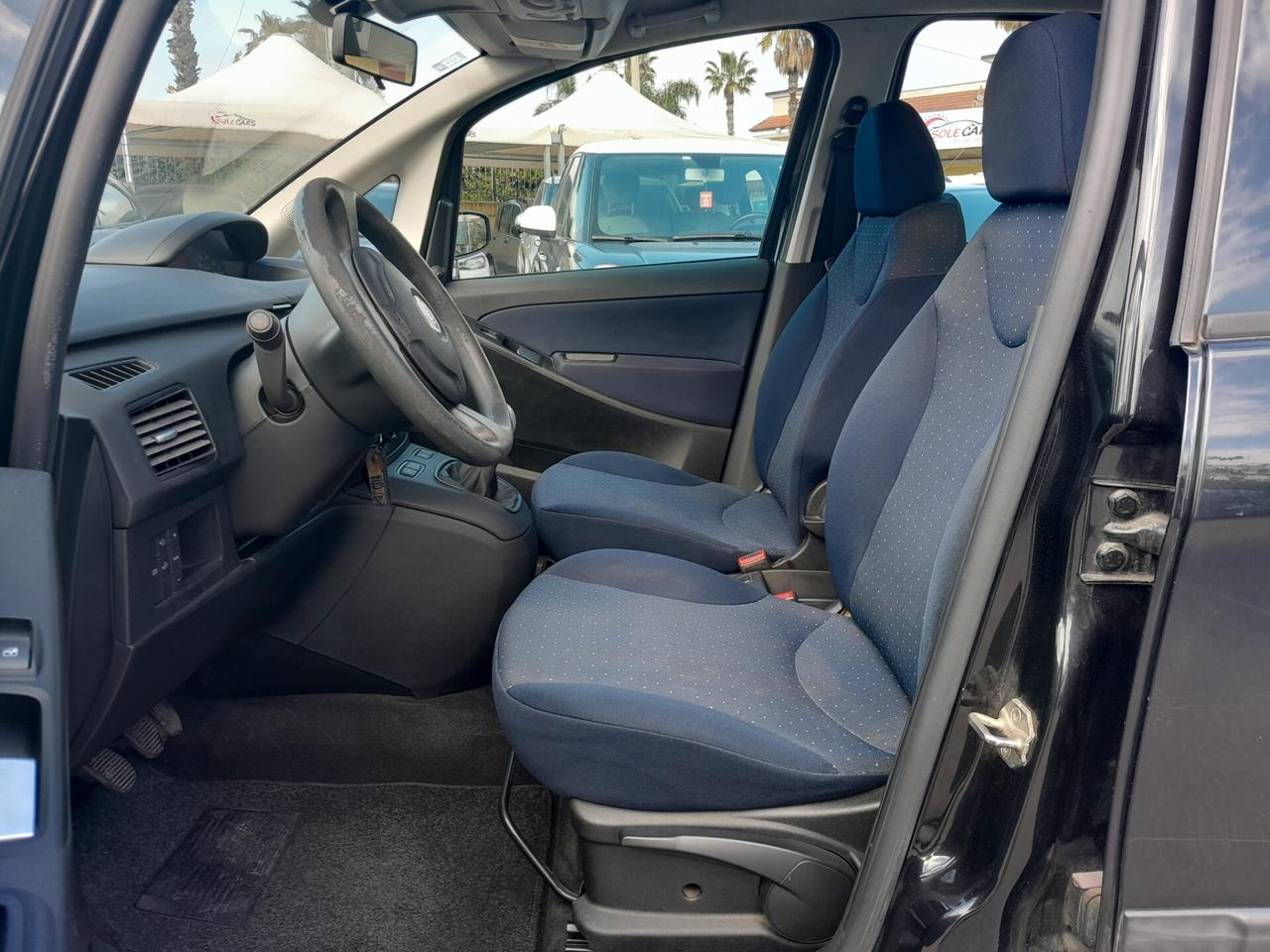 Fiat Idea 1.2 16V BlackLabel