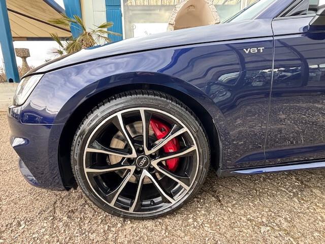 Audi A4 S4 Avant 3.0 TFSI quattro tiptronic 354CV