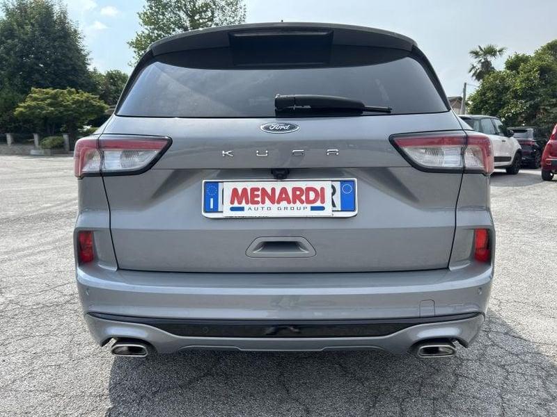 Ford Kuga 2.0 EcoBlue 120cv auto ST-Line ST LINE AUTOMATICA