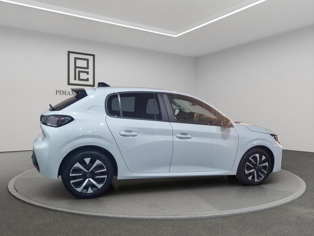 Peugeot 208 1.2 turbo Business 100cv