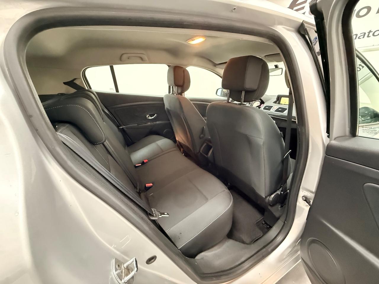 Renault Megane 1.6 Attractive GPL 04/2012 NEOPATENTATI