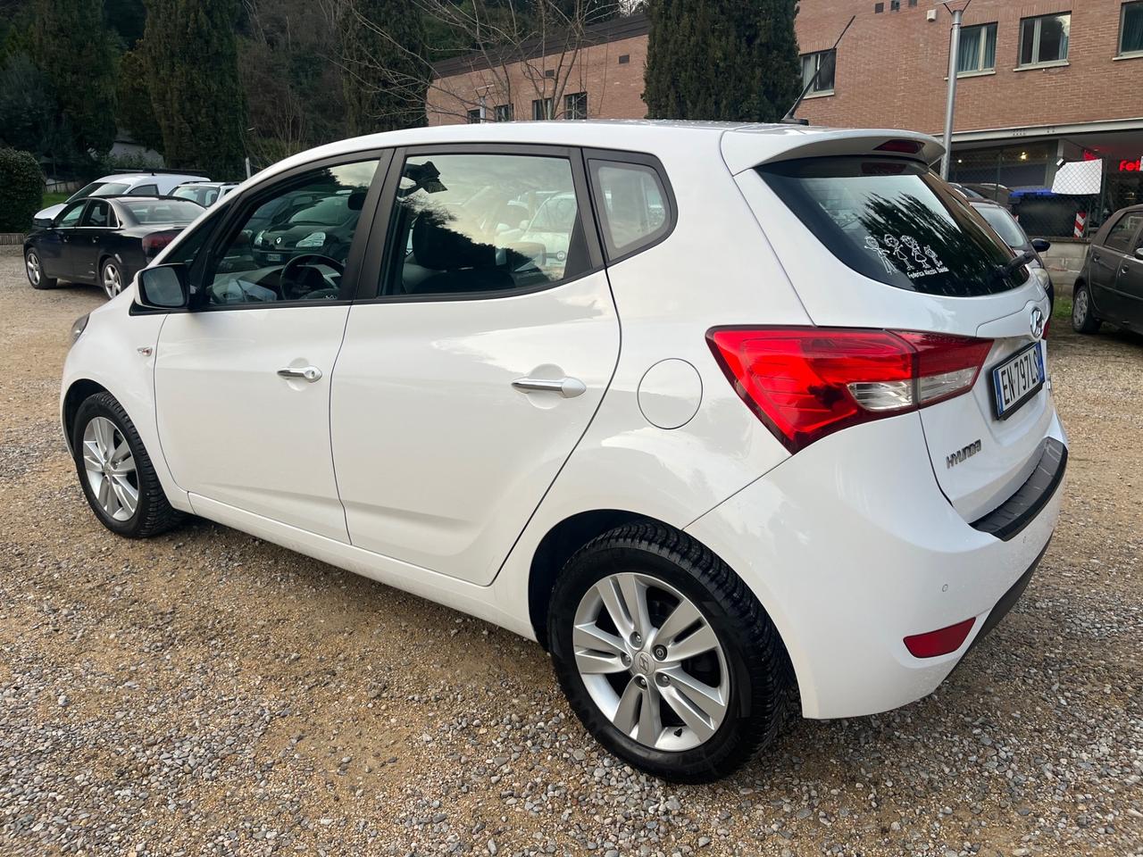 Hyundai iX20 1.4 CRDI 90 CV Style