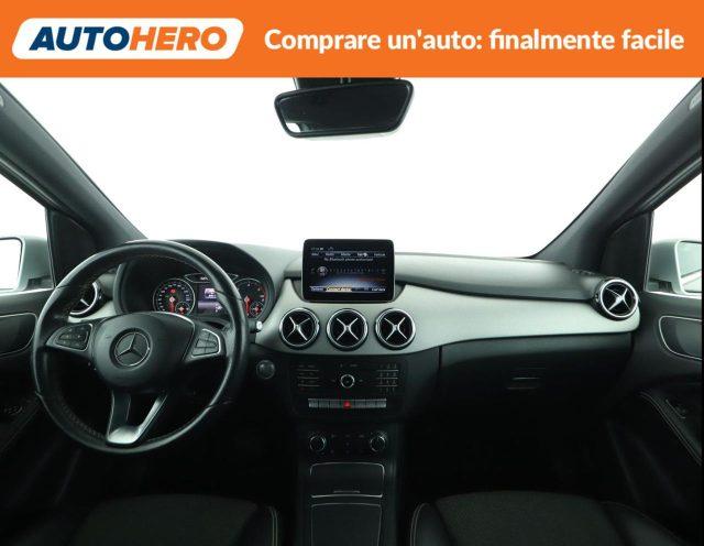 MERCEDES-BENZ B 180 d Automatic Sport