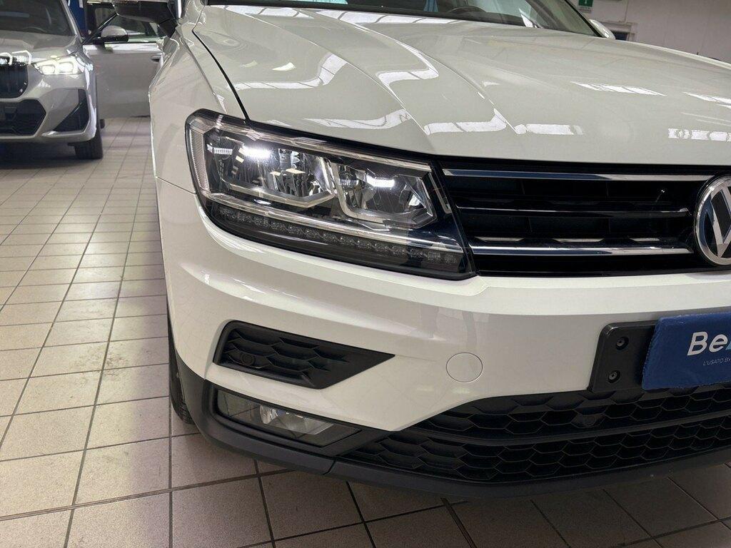 Volkswagen Tiguan 1.4 TSI BlueMotion Business