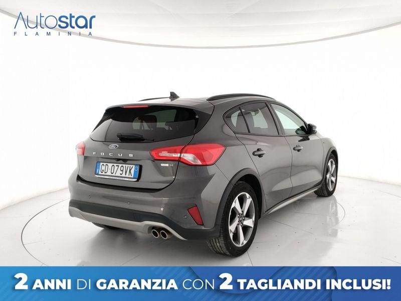 Ford Focus Active 1.0 ecoboost h s&s 125cv my20.75