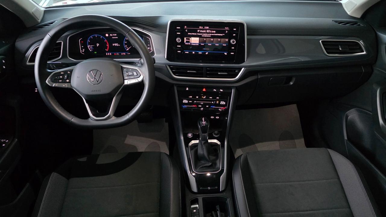 Volkswagen T-Roc 1.5 TSI ACT DSG Style