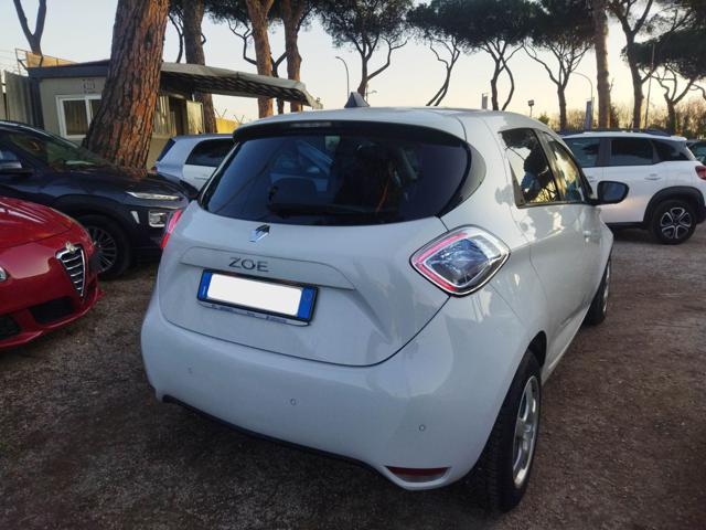 RENAULT ZOE ELETTRICA 28kw BATTERIA DI PROPRIETA' 58cv