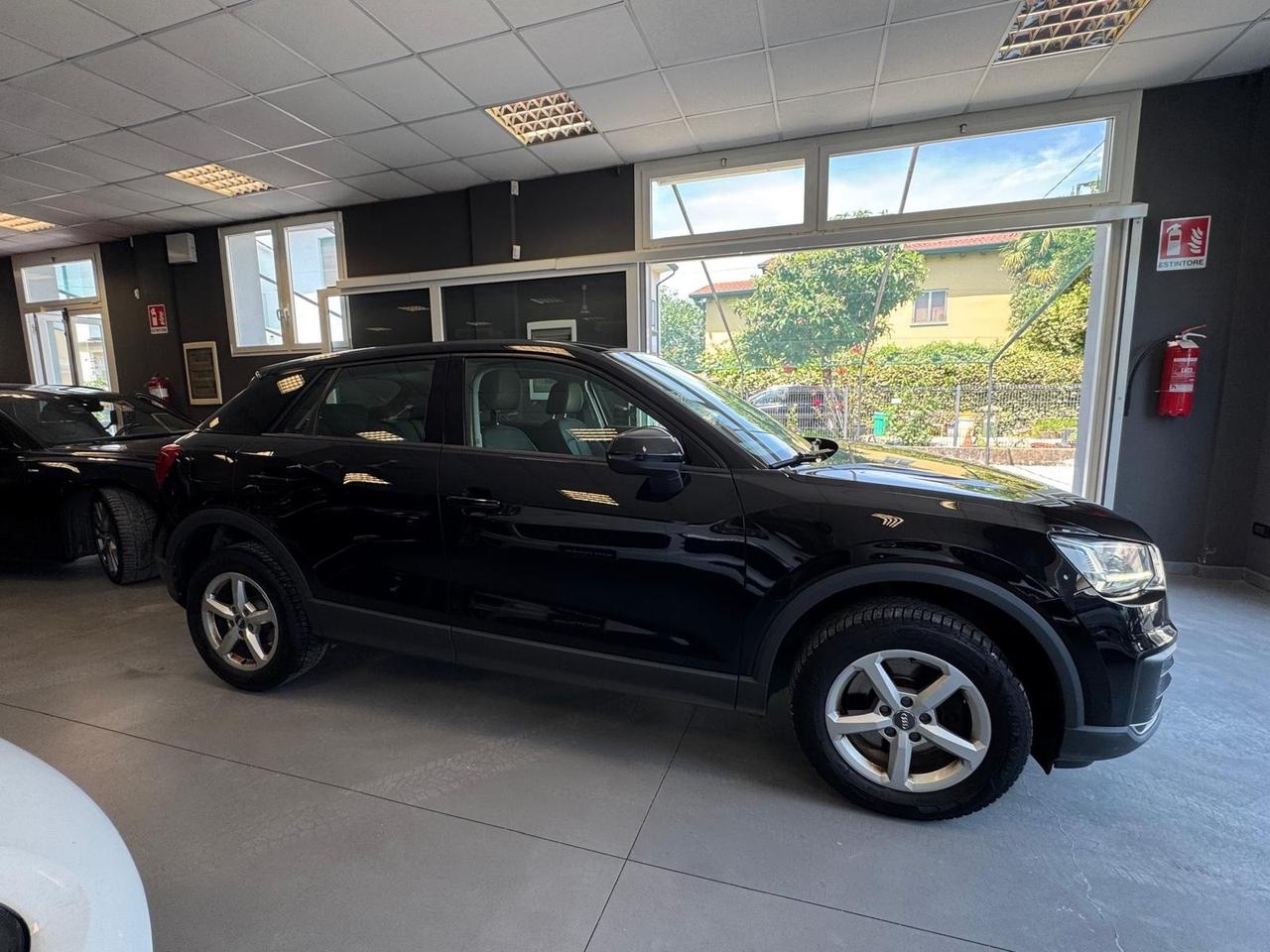 Audi Q2 1.6 TDI Business