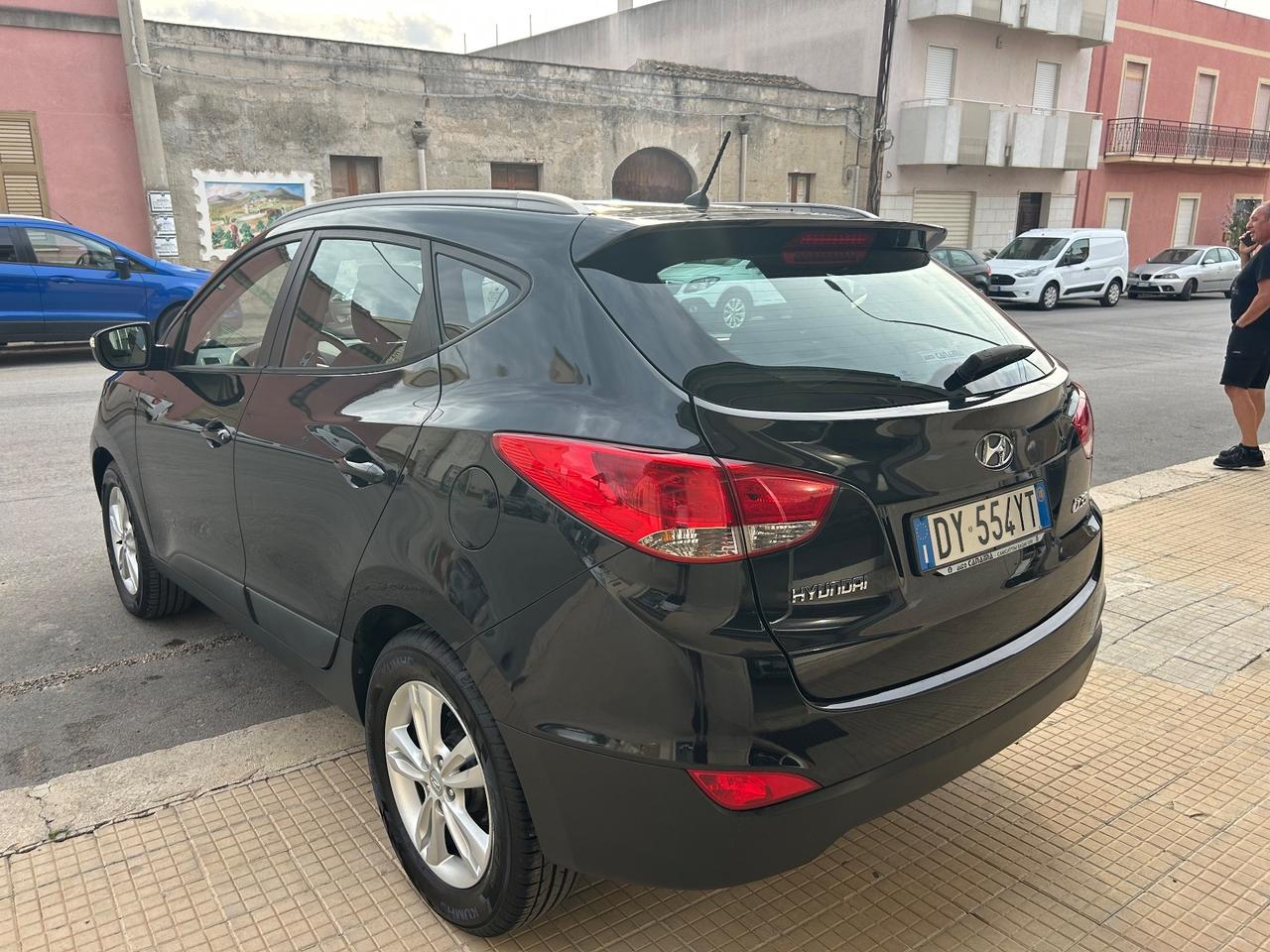 Hyundai iX35 2.0 CRDi 2WD Comfort