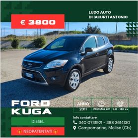 Ford Kuga Kuga+ 2.0 TDCi 140 CV 2WD DPF