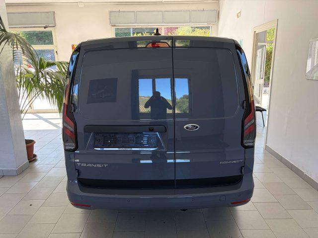 FORD Transit Connect Titanium 2.0 EcoBlue 122CV Automatico A7 Passo Lun