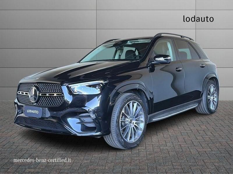 Mercedes-Benz GLE GLE 300 d 4Matic Mild Hybrid AMG Line Advanced Plus-