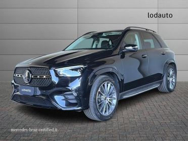 Mercedes-Benz GLE GLE 300 d 4Matic Mild Hybrid AMG Line Advanced Plus-