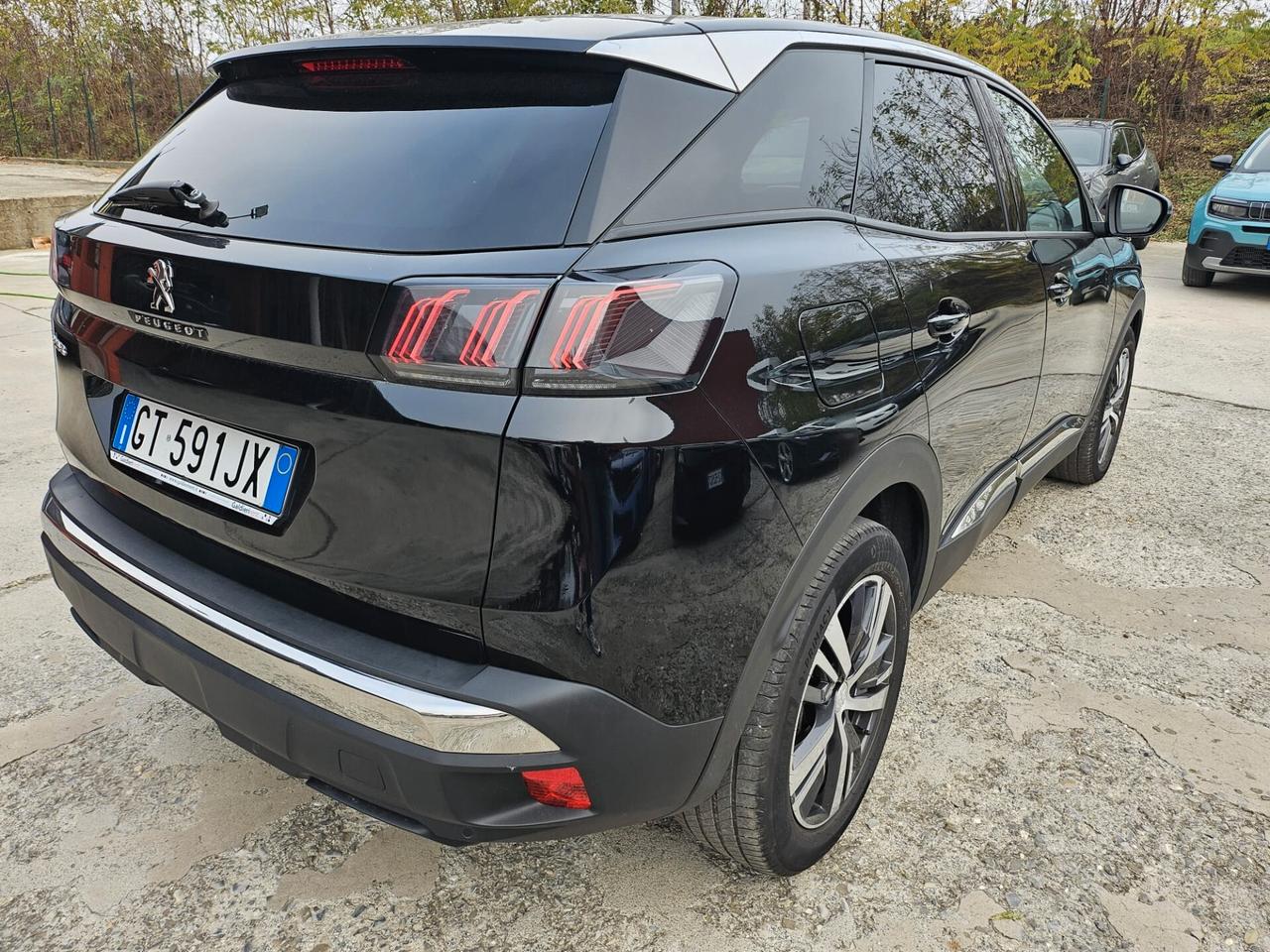 Peugeot 3008 BlueHDi 130 S&S EAT8 Allure Pack