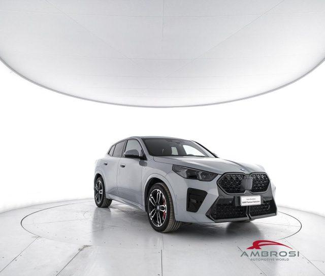 BMW X2 xdrive 20d 48V auto M-sport