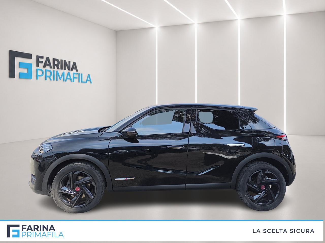 DS DS3 - DS3 Crossback 1.5 bluehdi Performance Line+ 130cv auto