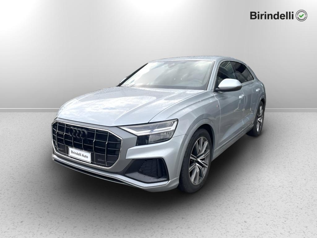 AUDI Q8 - Q8 50 TDI 286 CV quattro tiptronic Sport
