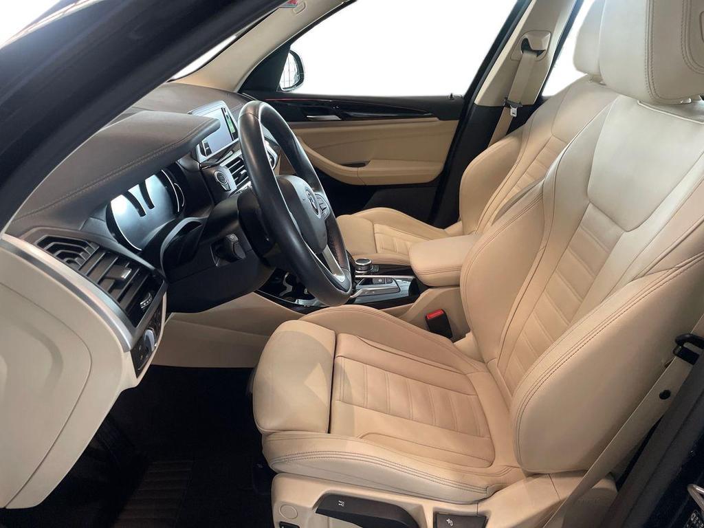 BMW X3 20 i xLine xDrive Steptronic