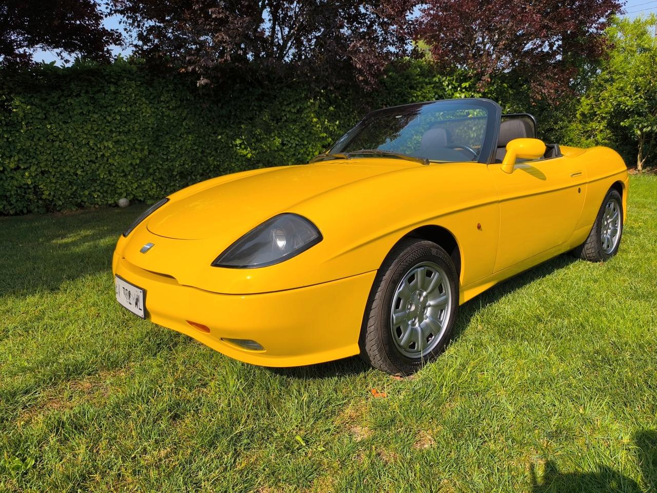 Fiat Barchetta 1.8 16V ASI